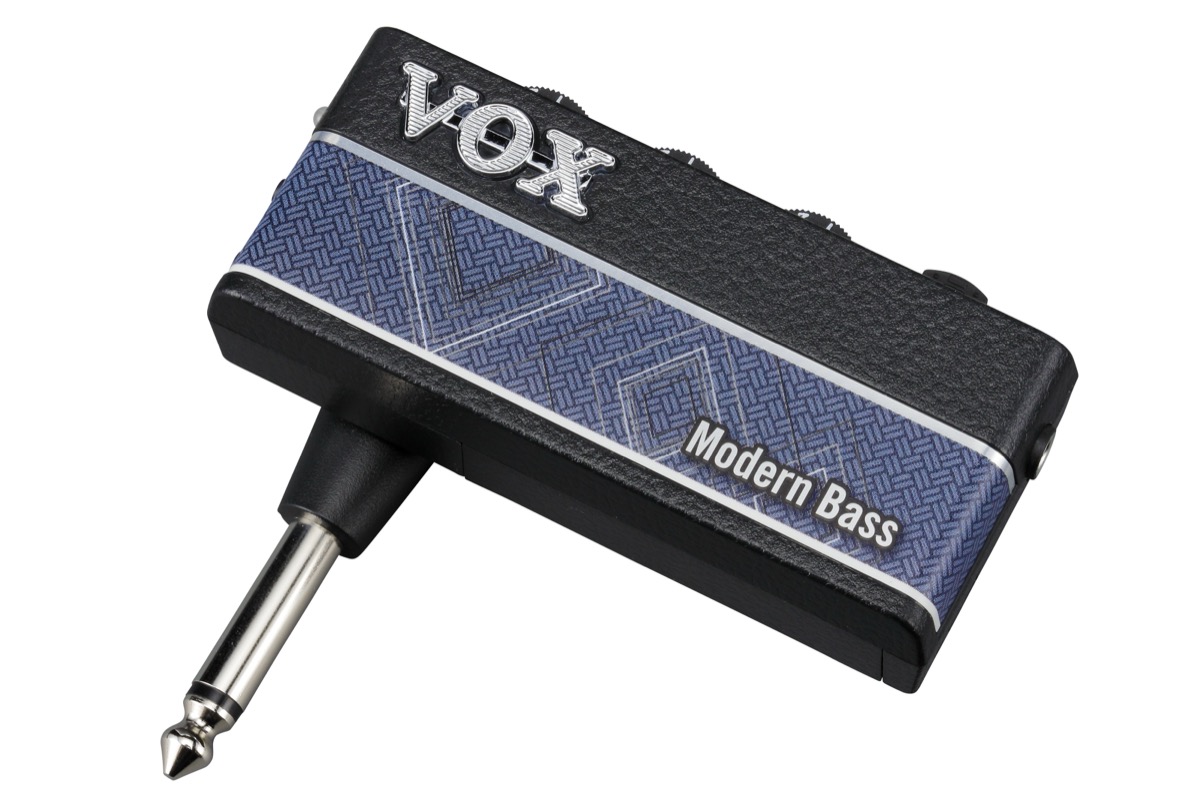 Vox amPlug3 Modern Bass Practice Headphone Amp