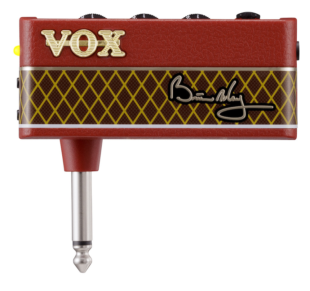 Vox APBM Brian May amPlug Headphone Amp
