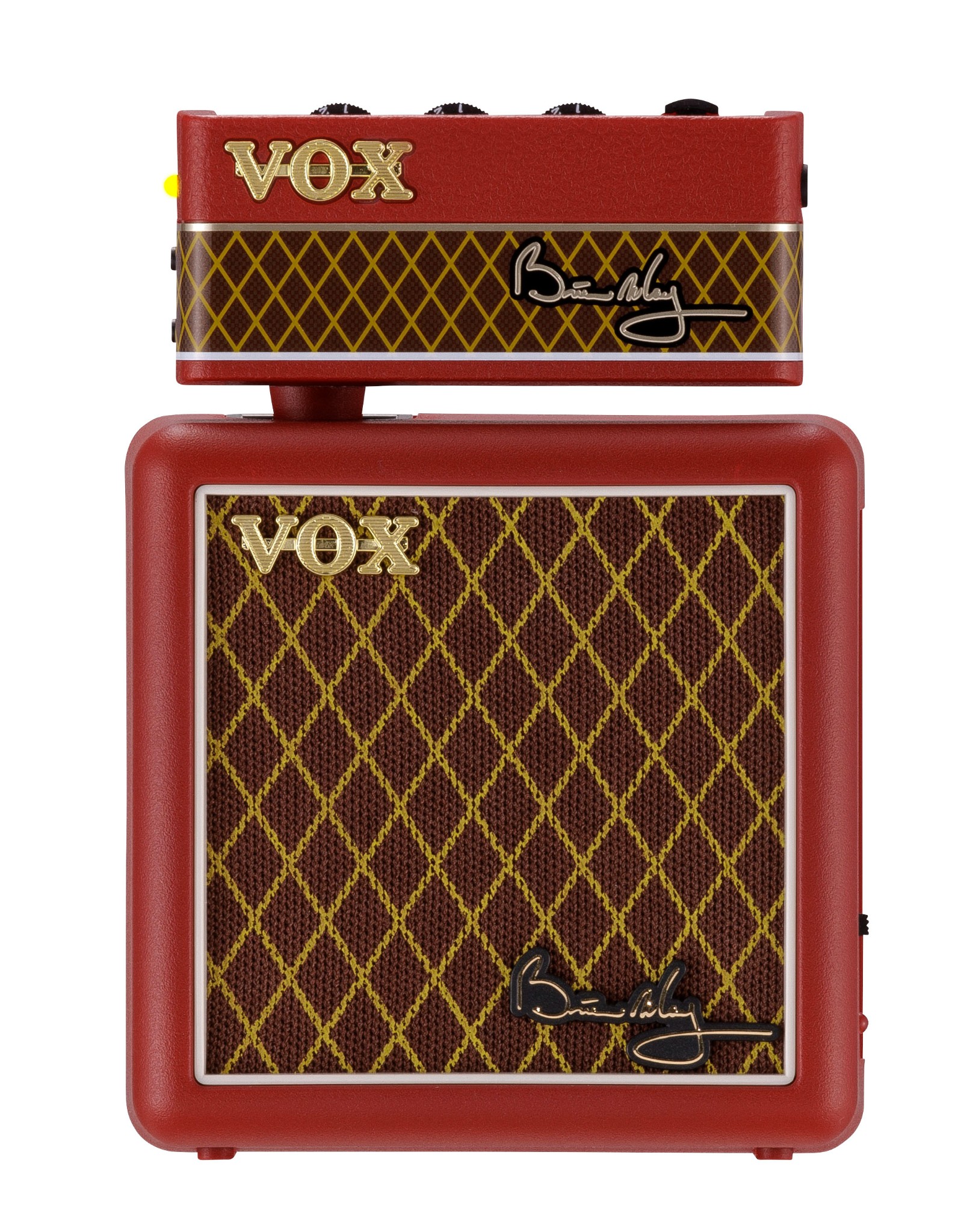 Vox Limited Brian May amPlug Headphone Amp  …