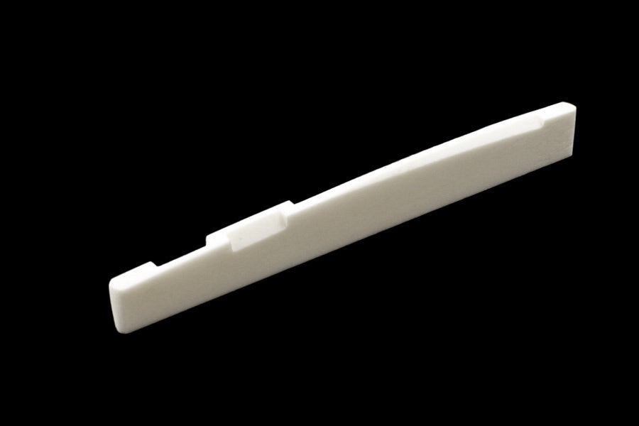 Allparts Compensated Bone Saddle - Acoustic