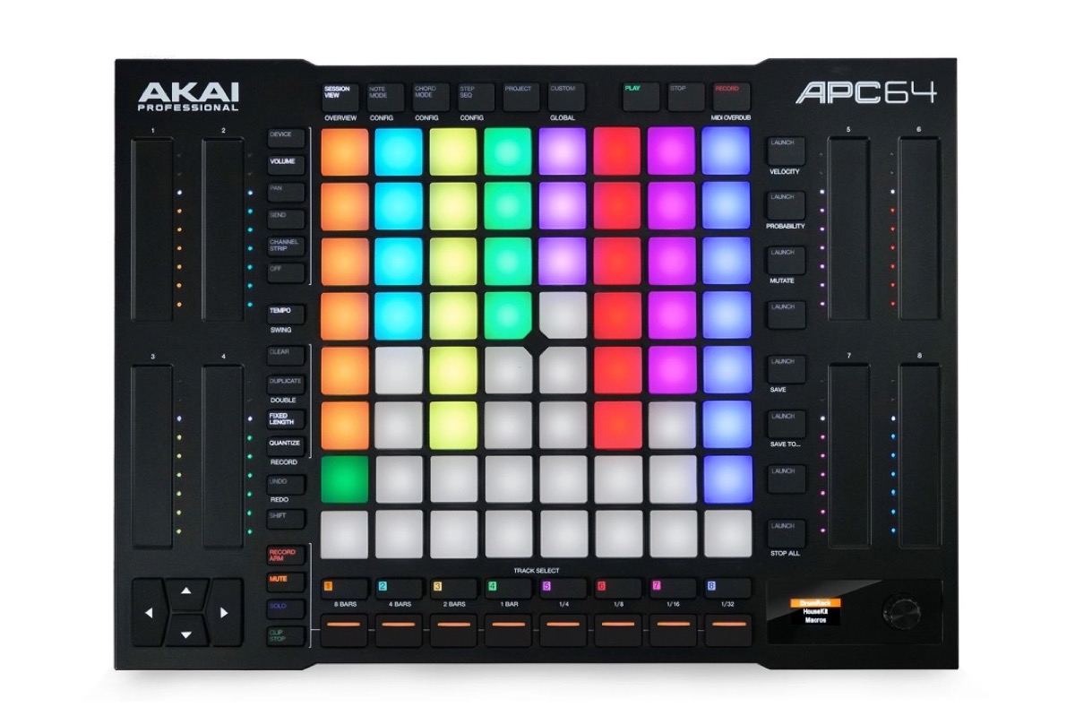 Akai APC64 Ableton Live Controller  …