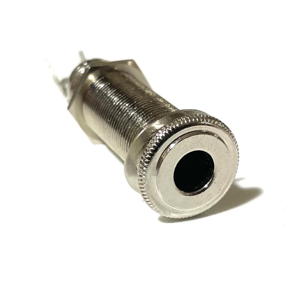 Allparts Switchcraft Stereo Long Threaded  …