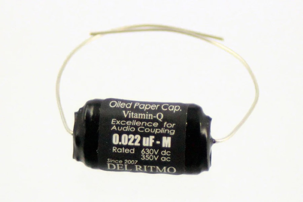 Allparts Vitamin Q .022 Capacitor 350v