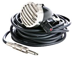 Apex Apex Deluxe Harmonica Mic w/Volume Knob - Recording