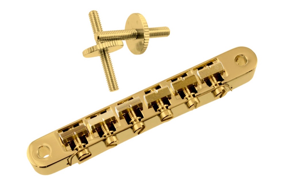 Allparts Vintage ABR-1 Tunematic Bridge Gold