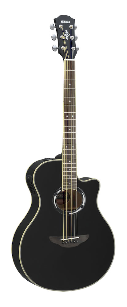 Yamaha apx500 discount