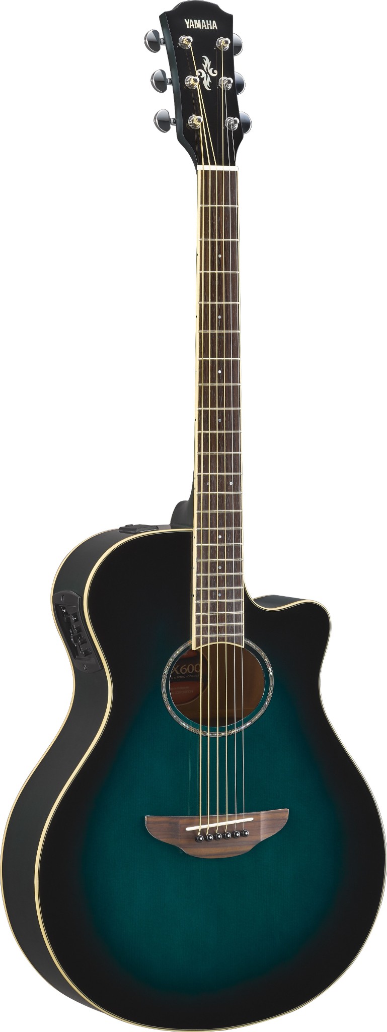 Yamaha APX600 Acoustic Electric Guitar  …