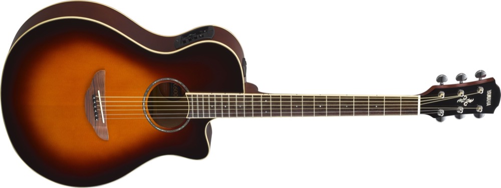 Yamaha APX600 Acoustic Electric Guitar In  …