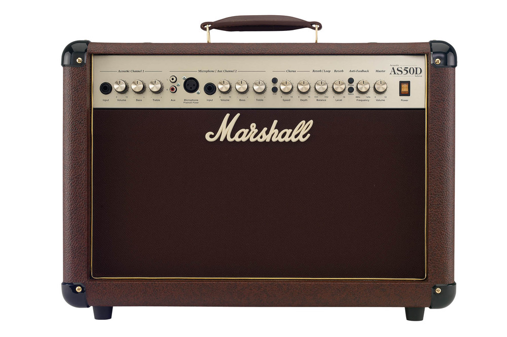Marshall AS50D Acoustic Amplifier
