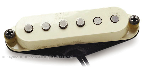 Seymour Duncan Seymour Duncan Antiquity Strat Texas Hot - Guitars