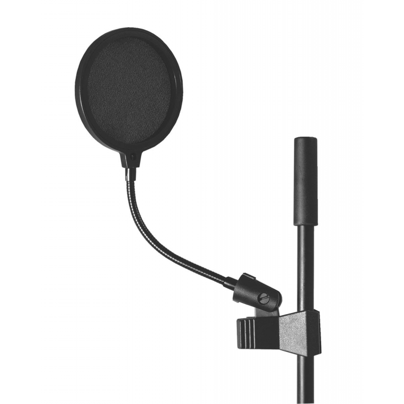 On-Stage Mic Pop Filter 4