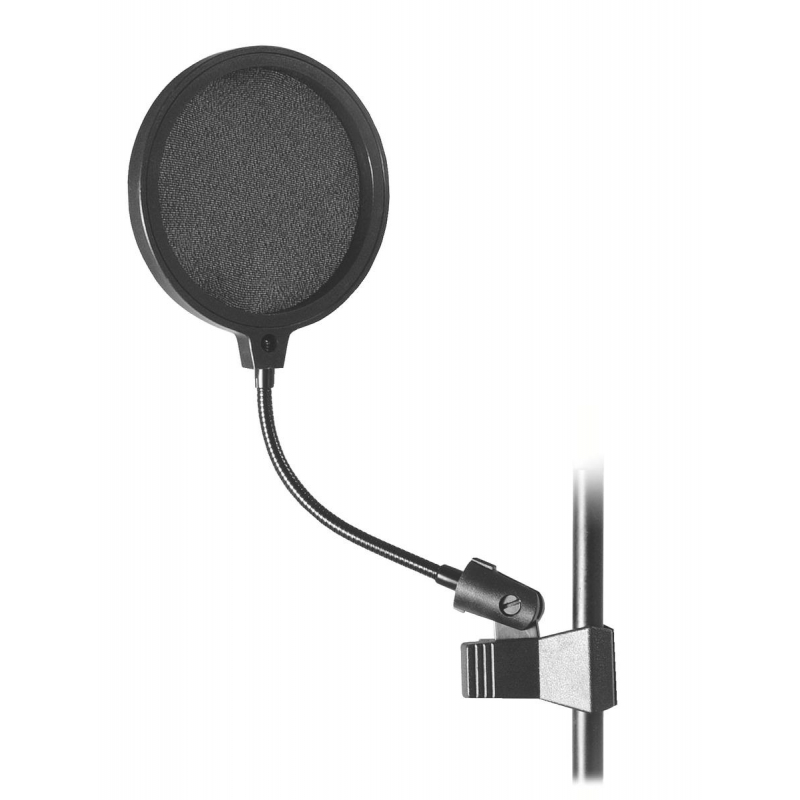On-Stage Mic Pop Filter 6