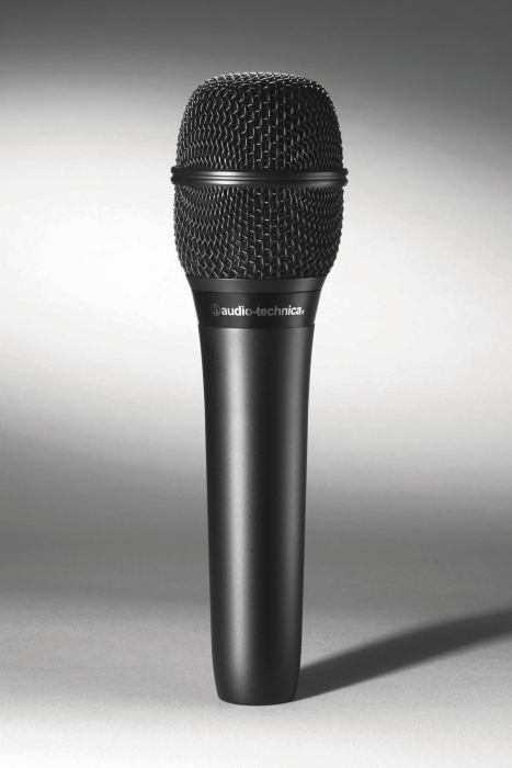 Audio-Technica Audio Technica AT2010 Handheld Condenser Mic - Recording