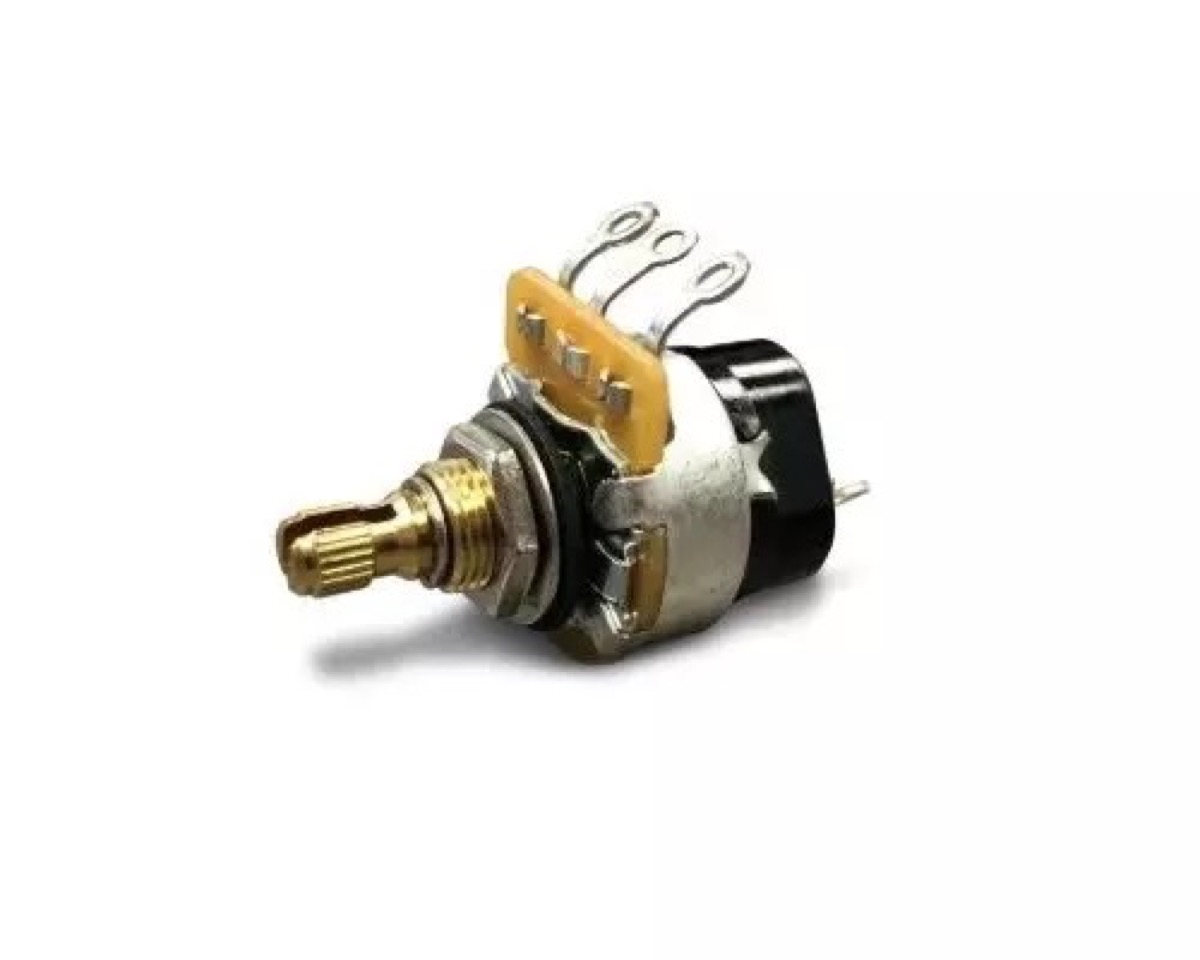 Gibson Gibson 500K Push/Pull Potentiometer Short Shaft - Guitars