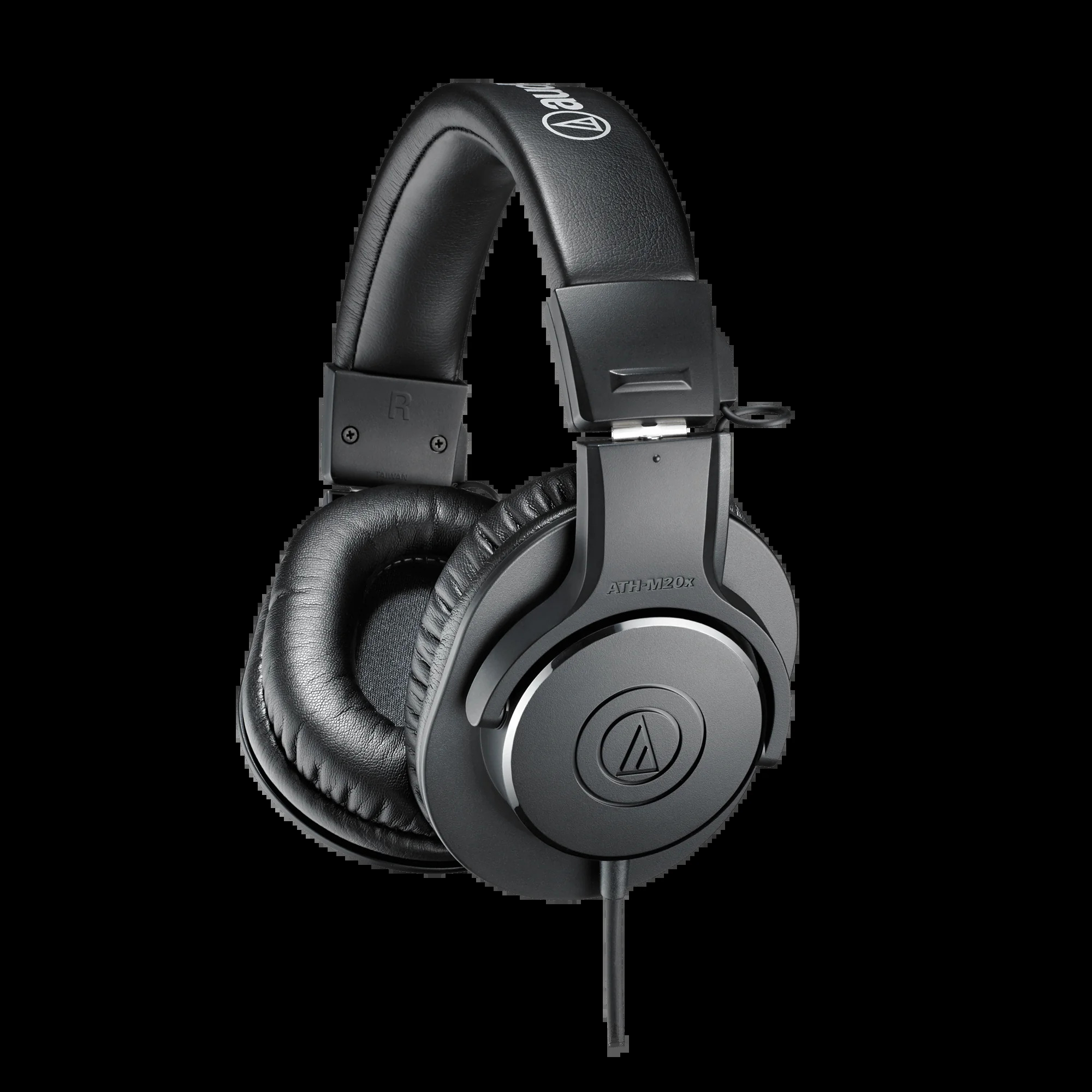 Audio Technica ATH-M20x Monitor Headphones Closed