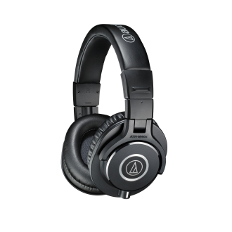 Audio Technica ATH-M40X Dynamic Monitor Headphones