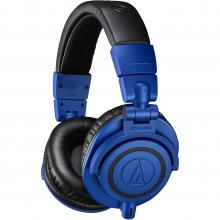 audio-technica ATH-M50x 限定 アイスブルー Amazon | オーディオテクニカ スタジオ モニターヘッドホン 限定