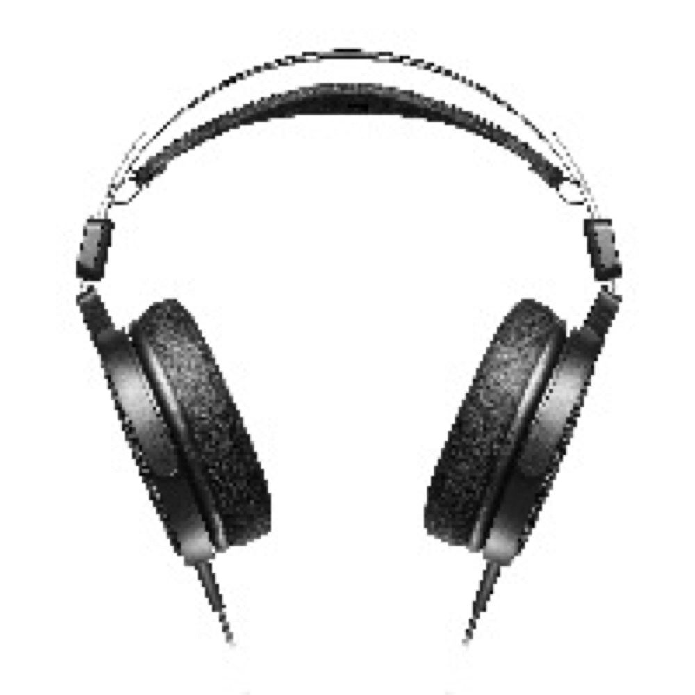 Audio Technica ATH-R30x Open Back  …