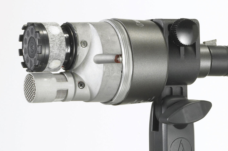 Audio-Technica Audio Technica Dual Element Mic - Recording