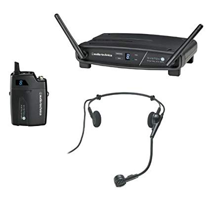 Audio-Technica Audio Technica System 10 Digital Headset Wireless System - Live Sound, DJ