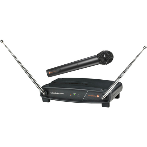 Audio-Technica Audio-Technica Dynamic Handheld Wireless set - Recording