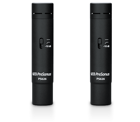 PreSonus Presonus Audiobox Stereo 2x2 USB - Recording