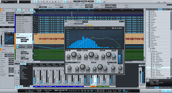 PreSonus Presonus Audiobox Stereo 2x2 USB - Recording