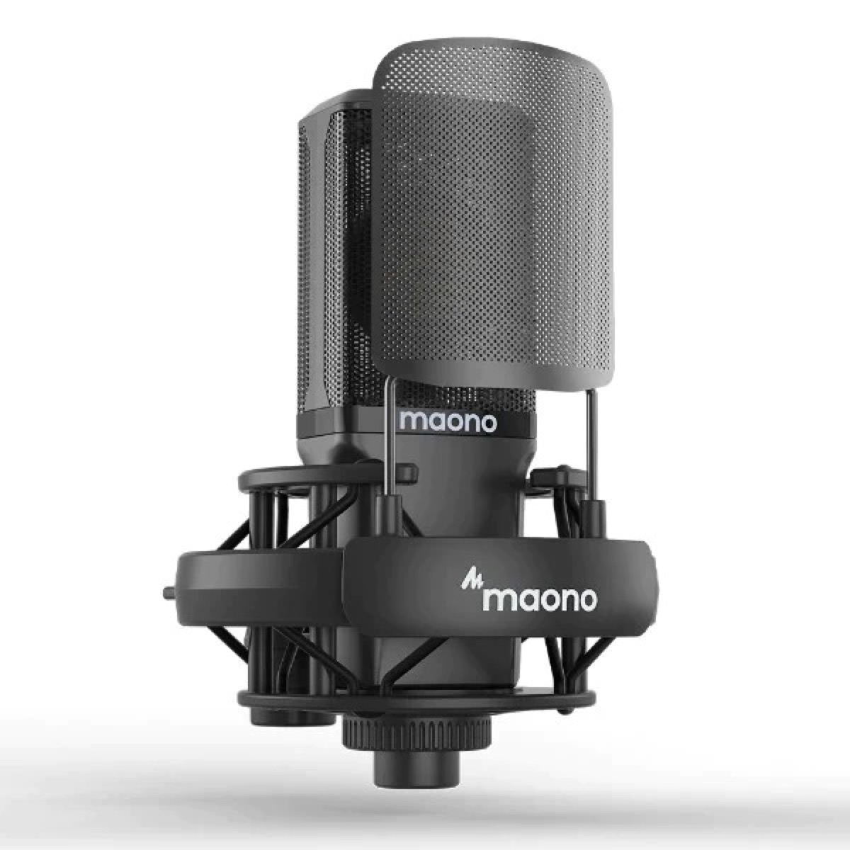 Maono PM500T Condenser Microphone With 34mm  …