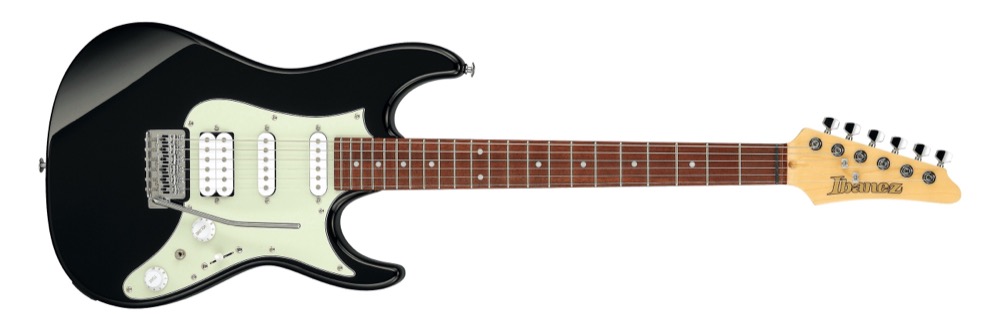 Ibanez AZES Electric Guitar In Black