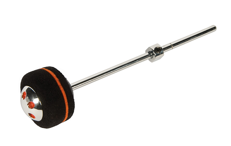 Pearl Pearl Control Core Felt Bass Drum Beater For Demon Drive - Drums