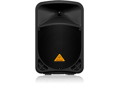 Behringer Behringer B110D 300 Watt Powered Speaker With Wireless Option - Live Sound, DJ