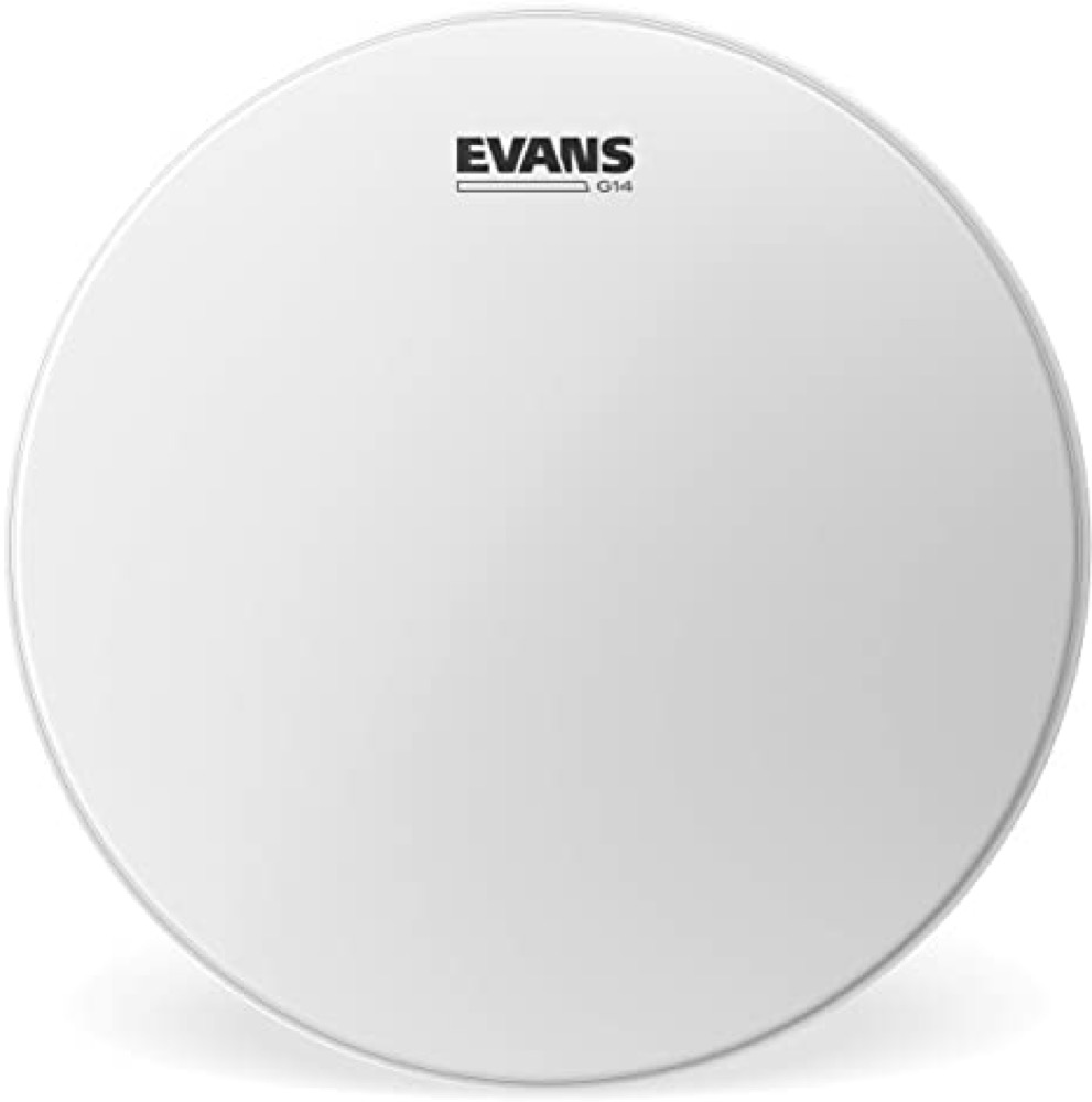 Evans Evans 13" G14 Coated White - Drums