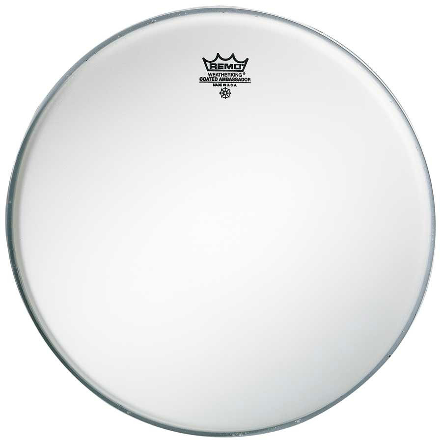 Remo Remo 18" Ambassador Coated - Drums