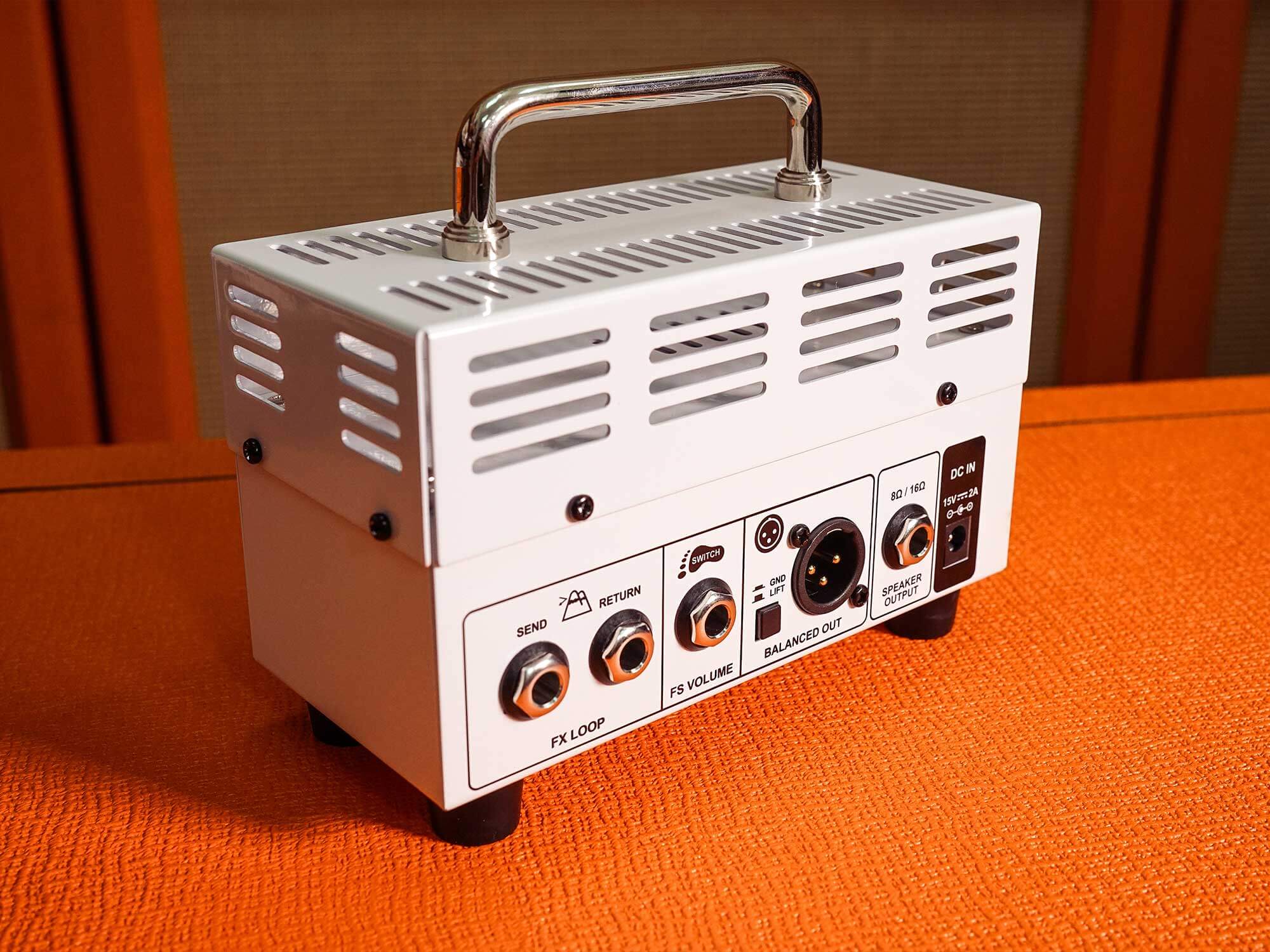 Orange Orange Baby Terror 20 Watt Mini Guitar Head - Amps