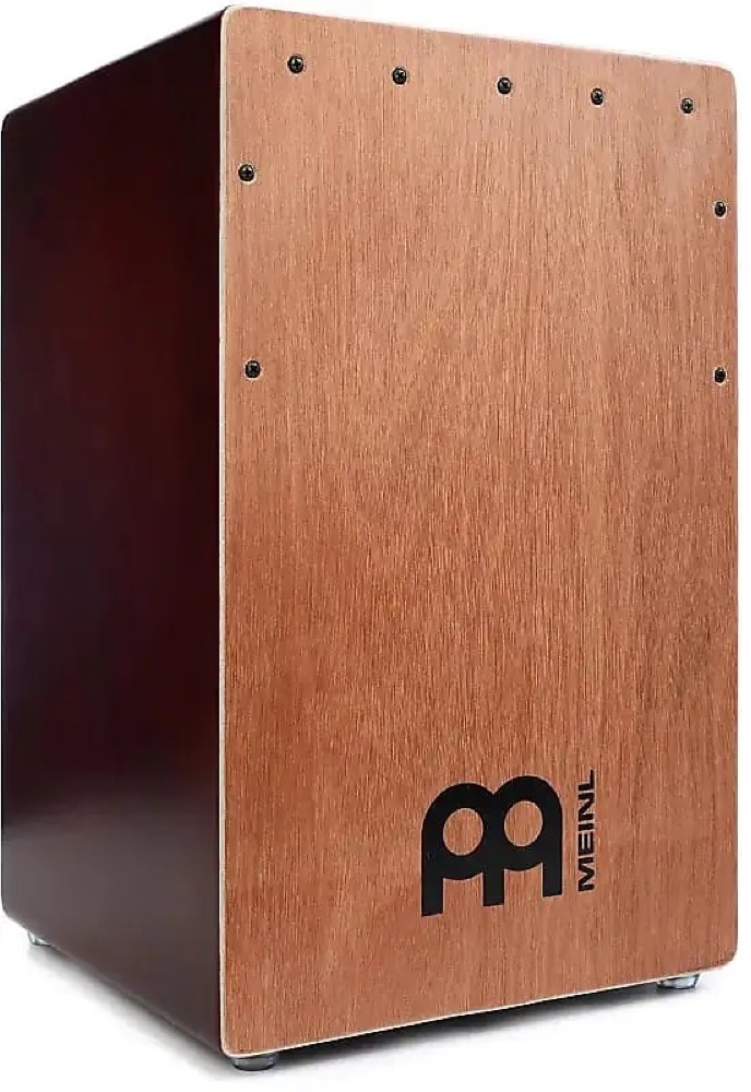 Meinl Meinl Backbeat Bass Cajon - Natural Lauan - Drums