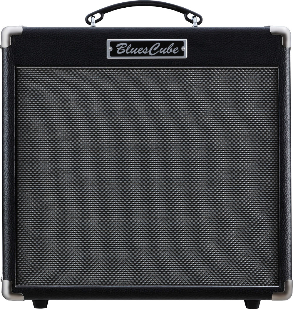 Roland Roland Blues Cube Hot Guitar Amp In Black - Guitars