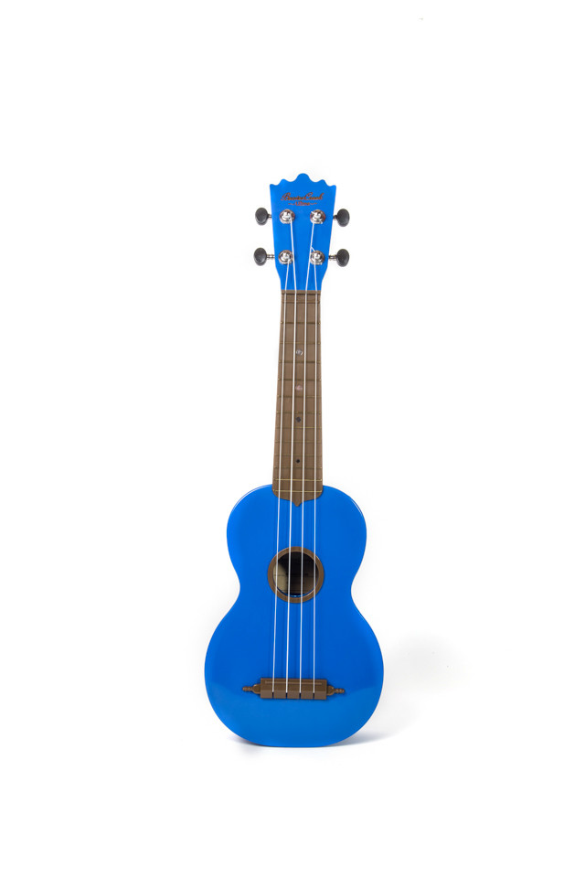 Beaver Creek Ulina ABS Uke In Blue