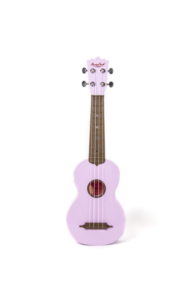 Beaver Creek Ulina ABS Uke In Pink