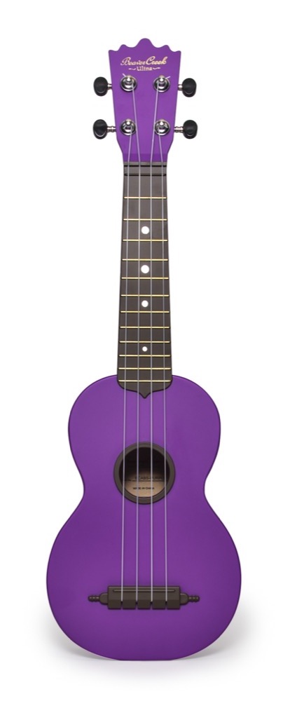 Beaver Creek Ulina ABS Uke In Purple