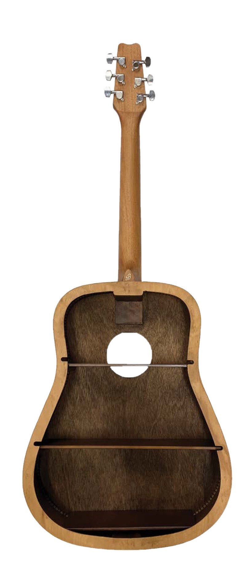 Beaver Creek Beaver Creek Dreadnought Guitar Shelf - Misc
