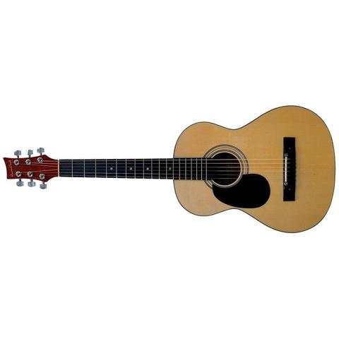 Beaver Creek Beaver Creek 3/4 Size Left Hand Acoustic Guitar w/Bag - Guitars