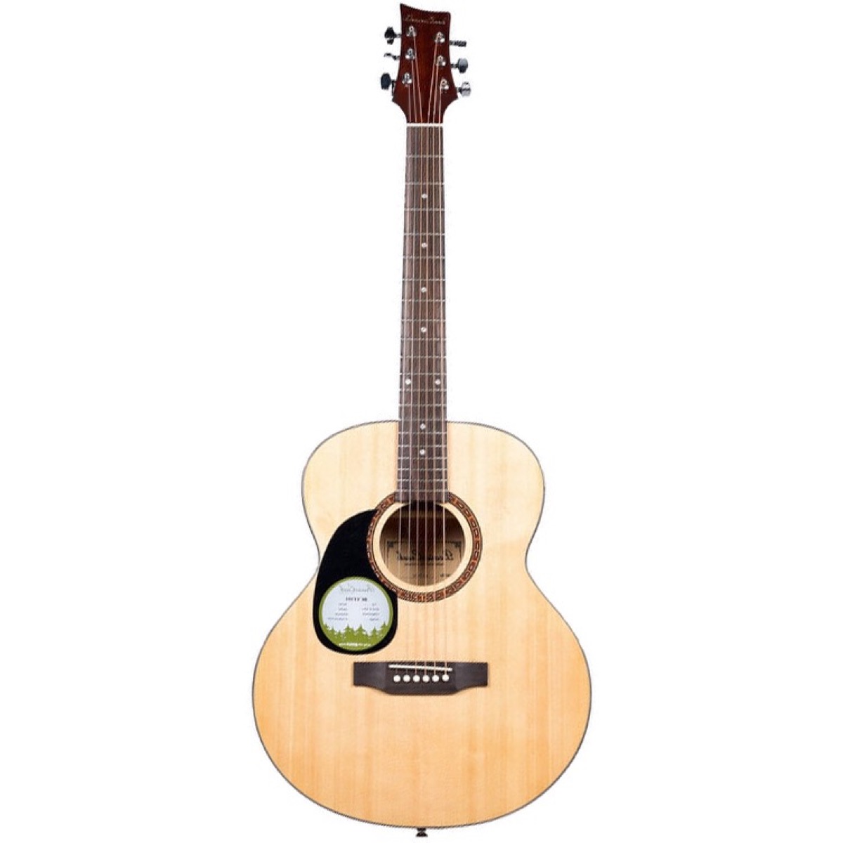 Beaver Creek Left Handed Folk Acoustic  …