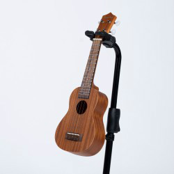 Beaver Creek Beaver Creek BCUKEE Soprano Mahogany Uke With Built In Pickup - Ukuleles
