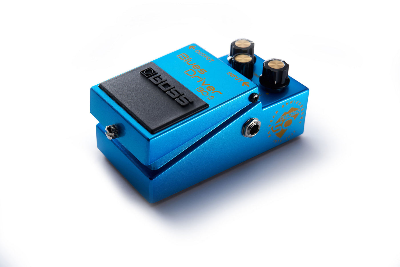 BOSS BOSS BD-2 Blues Driver 50th Anniversary - Effects