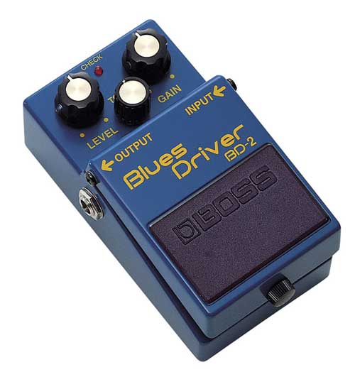 BOSS BD-2 Blues Driver