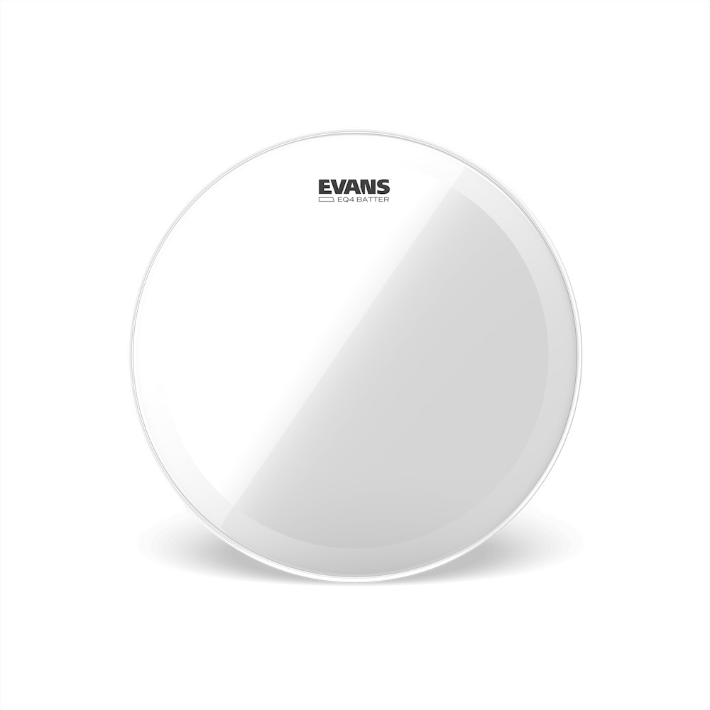 Evans Evans 20" EQ4 Clear - Drums