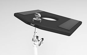 British Drum Co Itap Percussion Pad Base Mount