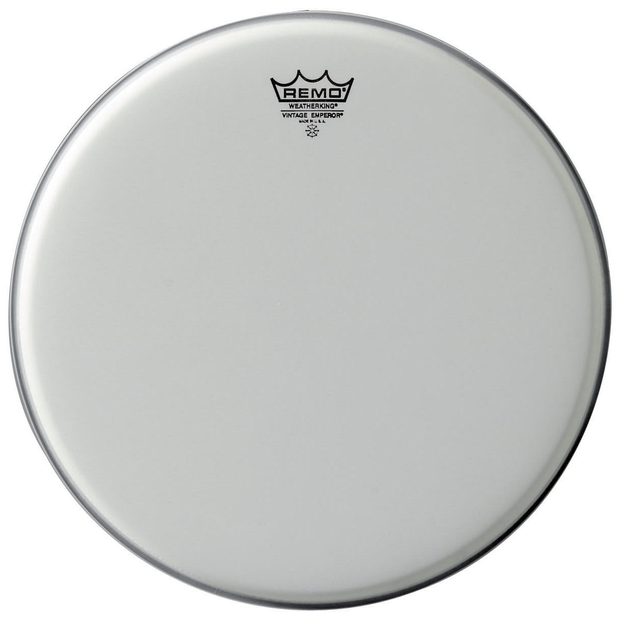 Remo Remo 8" Emperor Coated - Drums