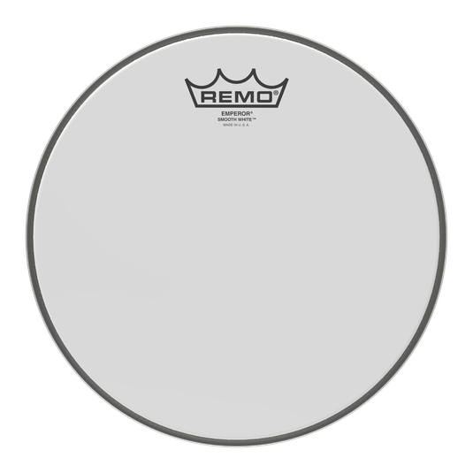 Remo Remo 16" Emperor Smooth White - Drums