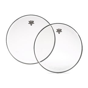 Remo Remo 18" Emperor Clear - Drums
